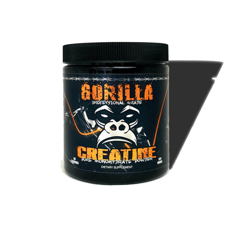 gorilla mode creatine