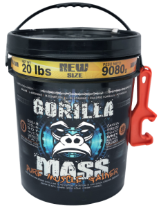 gorilla mass