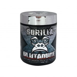gorilla glutamina