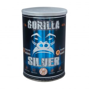 gorilla silver
